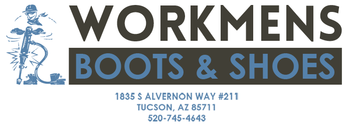 Workmens Boots and Shoes