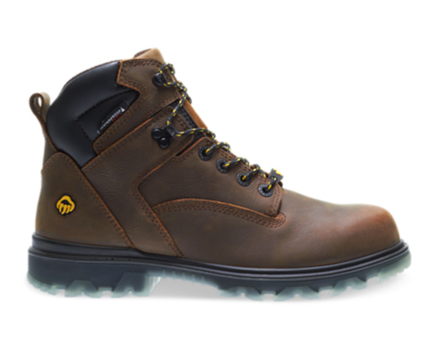 Wolverine CarbonMAX Composite Toe Work Boots