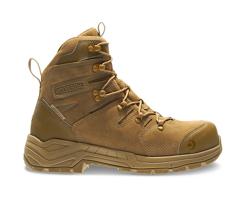 Wolverine Contractor LX CM Safety Work Boots