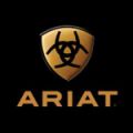Ariat work boots logo