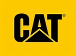 CAT work boots logo