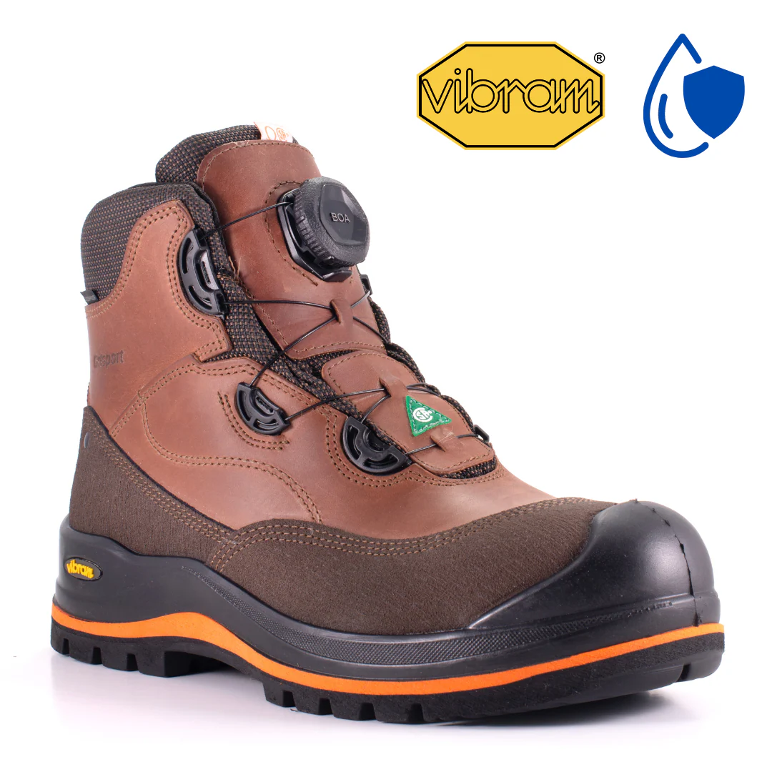 Grisport BOA WolfBrown Grisport BOA WolfBrown