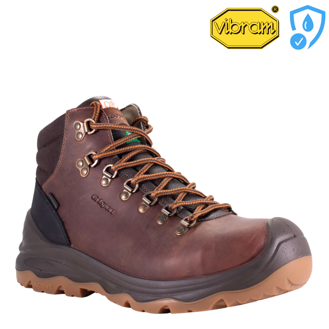 Grisport Rustico Brown Grisport Rustico Brown